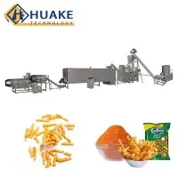 Машина за приготвяне на Kurkure