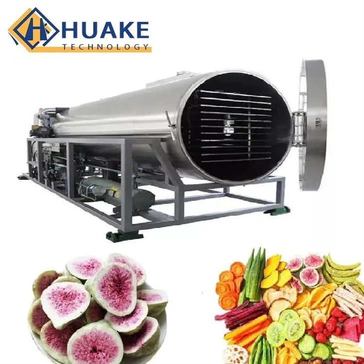 laboratory freeze dryer factory