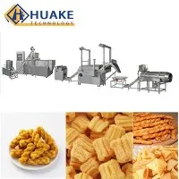 Машини за храна за пържени закуски