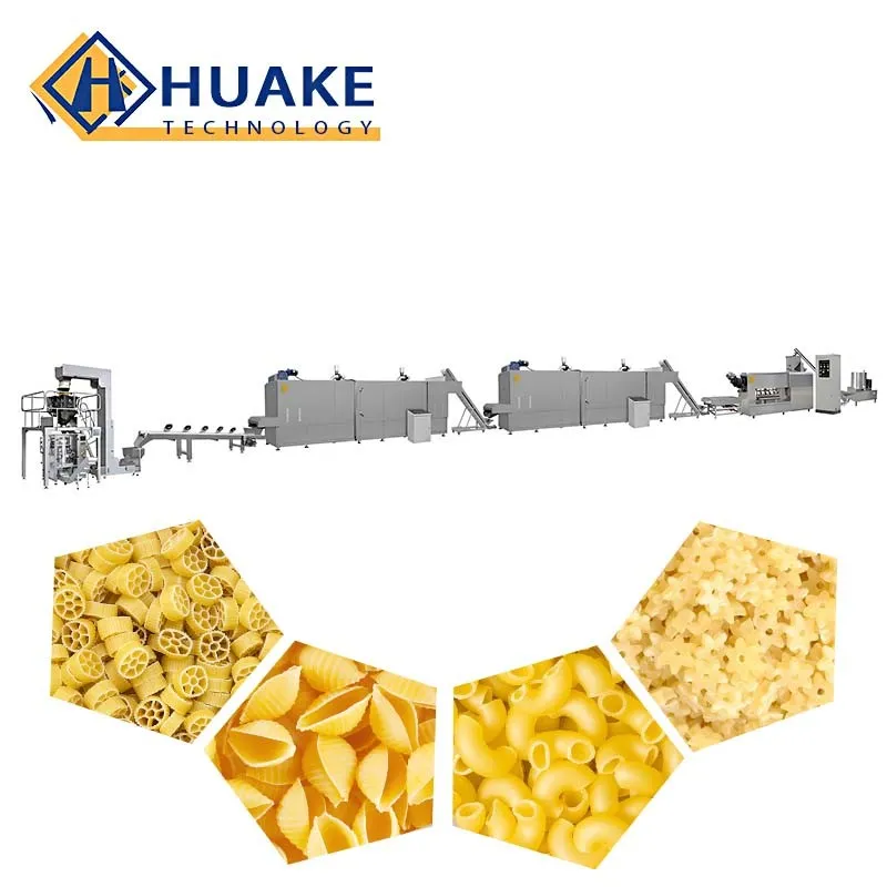 Factory Price High Quality Pasta Production Line
