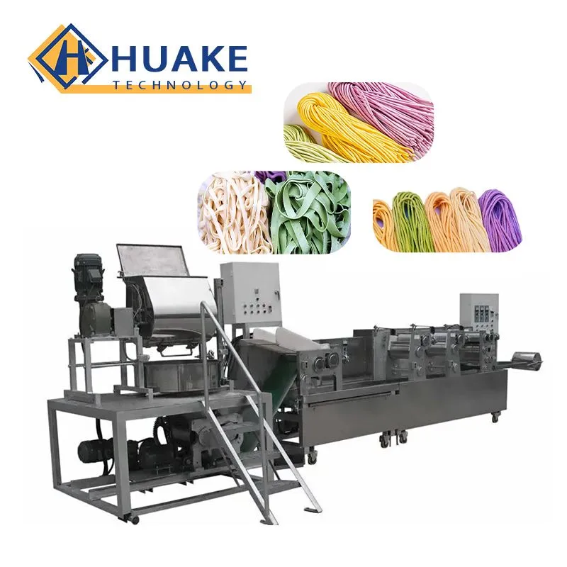 Машина за пресоване на прясна юфка