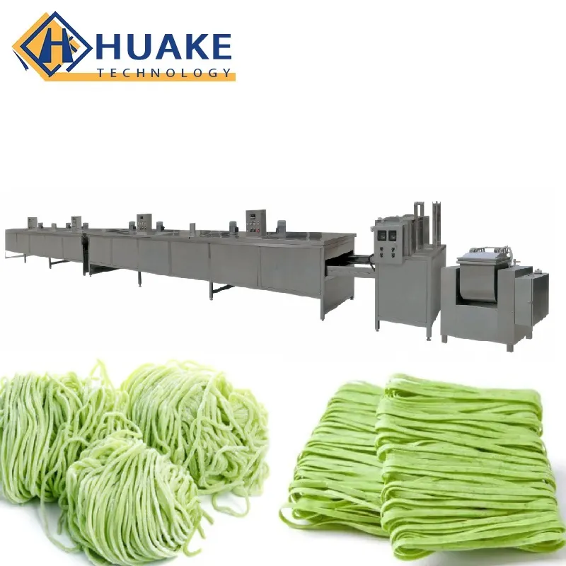 Линия за производство на юфка