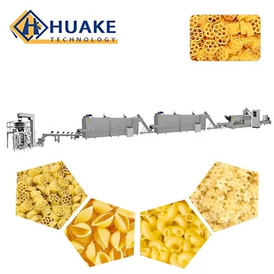 Линия за производство на макарони